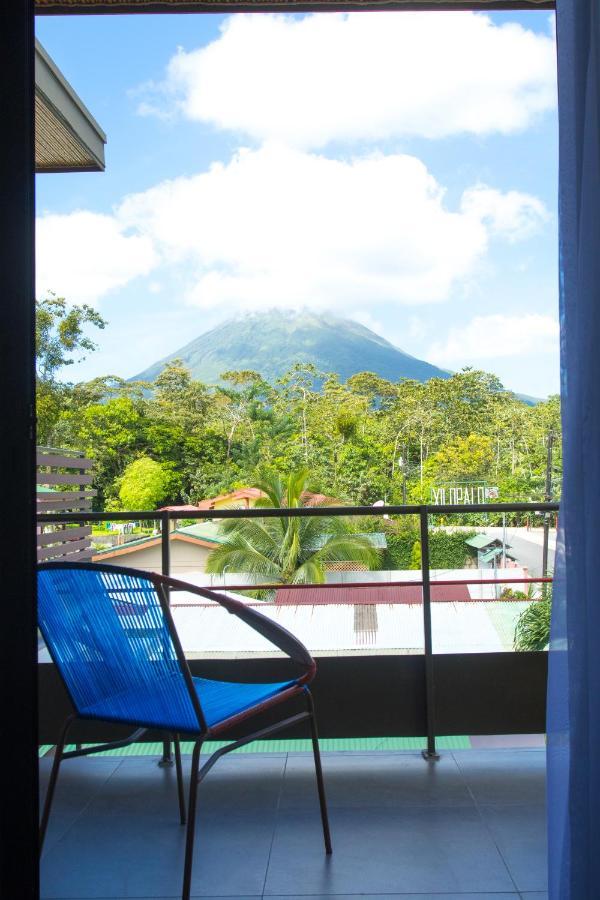 By Treebu Bed and breakfast La Fortuna