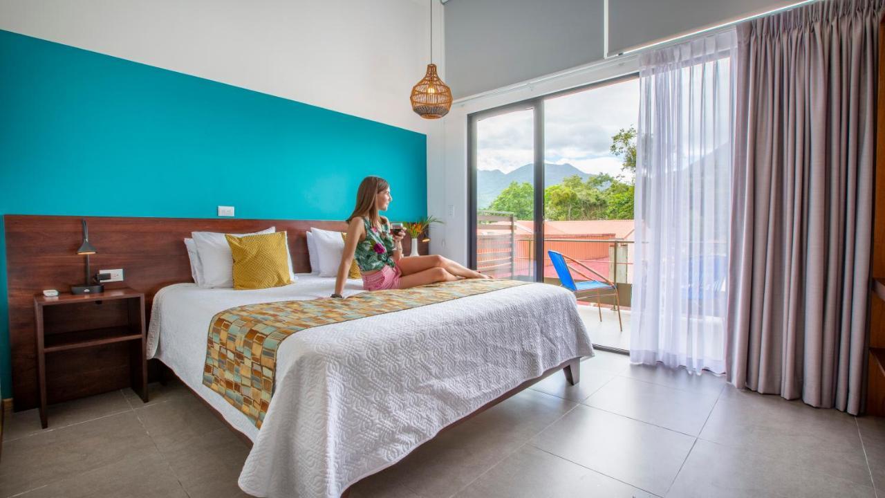 By Treebu Bed and breakfast La Fortuna