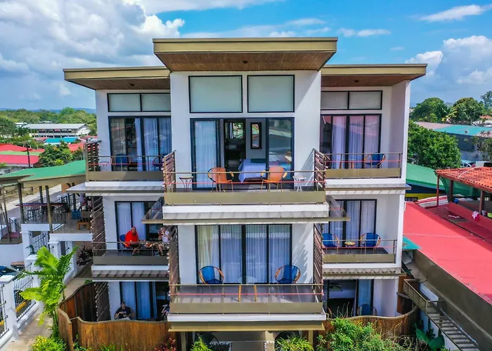 La Fortuna Suites Lodge